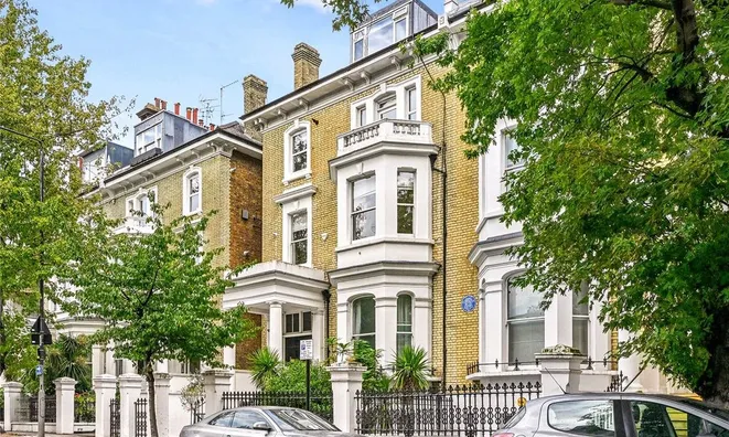Недвижимость Redcliffe Gardens: 12