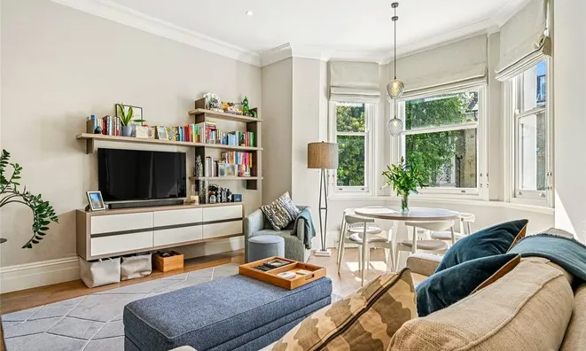 Недвижимость Redcliffe Gardens: 15