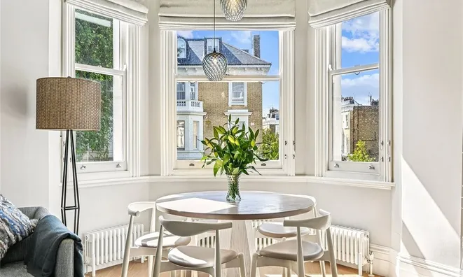 Недвижимость Redcliffe Gardens: 17