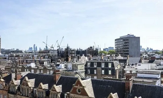 Недвижимость Brompton Road: 6