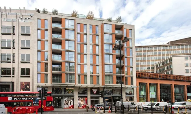 Недвижимость Brompton Road: 8