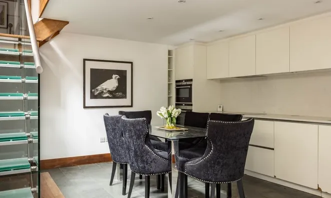 Недвижимость Drayton Gardens, Chelsea: 11