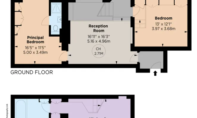 Недвижимость Drayton Gardens, Chelsea: 14