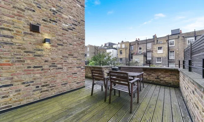 Недвижимость Chelsea Walk, Fulham Road, Chelsea: 4