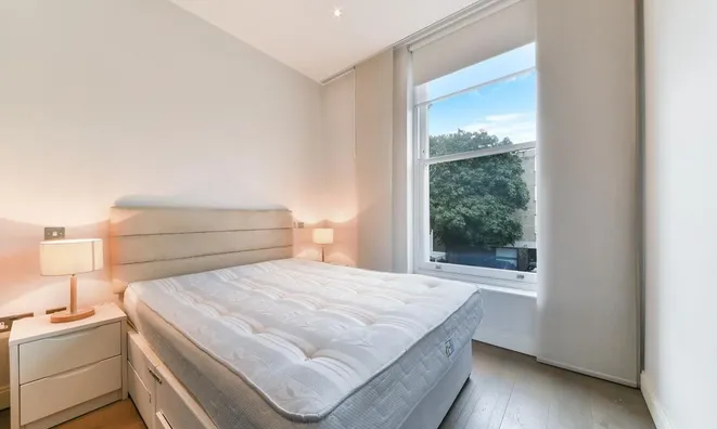 Недвижимость Chelsea Walk, Fulham Road, Chelsea: 11