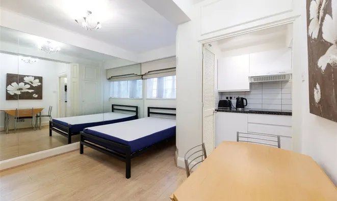 Недвижимость Sloane Avenue, Chelsea: 8