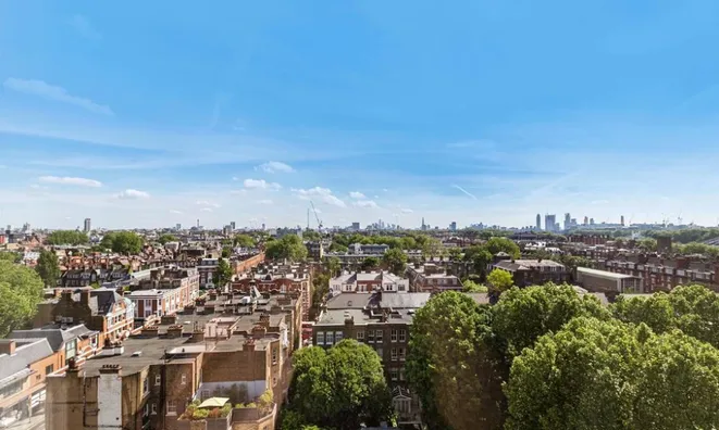 Недвижимость King's Road, Chelsea: 2