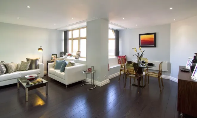 Недвижимость King's Road, Chelsea: 4