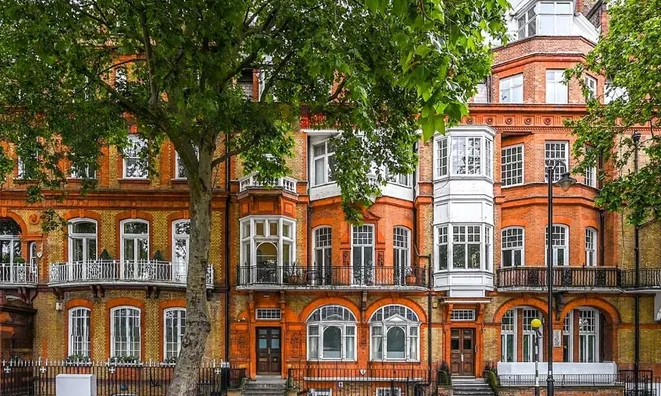 Недвижимость Chelsea Embankment: 6