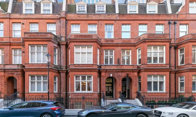 Недвижимость Hans Road, Knightsbridge: 12