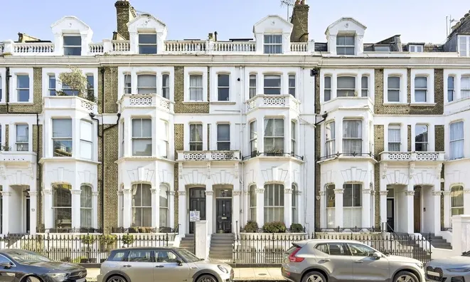 Недвижимость Coleherne Road, Chelsea: 4
