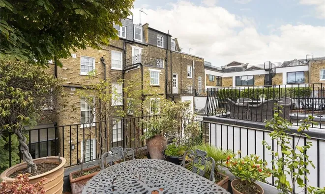 Недвижимость Markham Street, Chelsea: 9