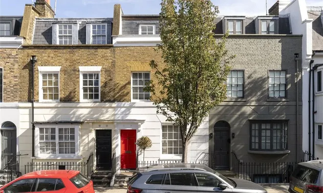 Недвижимость Markham Street, Chelsea: 10