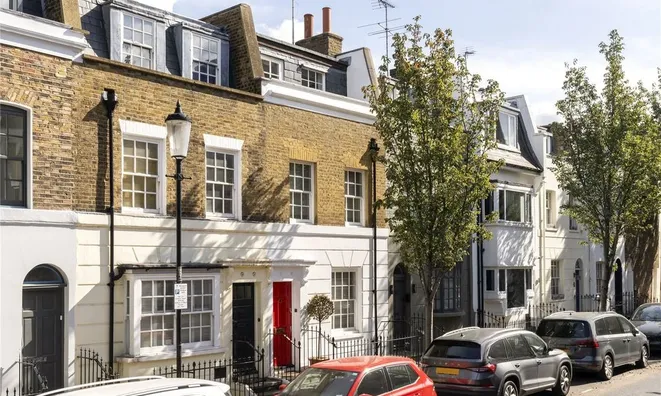 Недвижимость Markham Street, Chelsea: 11
