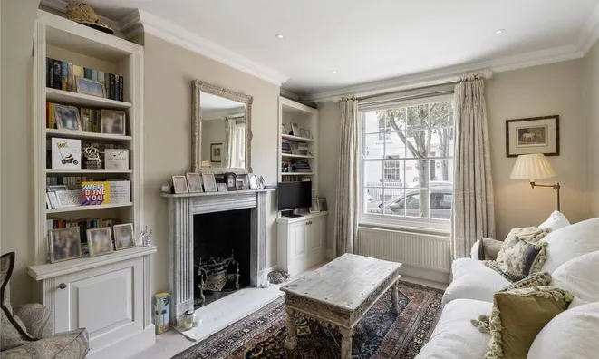Недвижимость Markham Street, Chelsea: 12