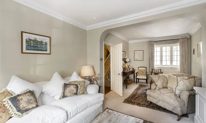 Недвижимость Markham Street, Chelsea: 15