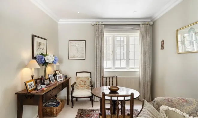 Недвижимость Markham Street, Chelsea: 16