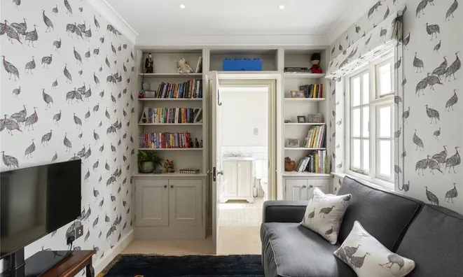 Недвижимость Markham Street, Chelsea: 17
