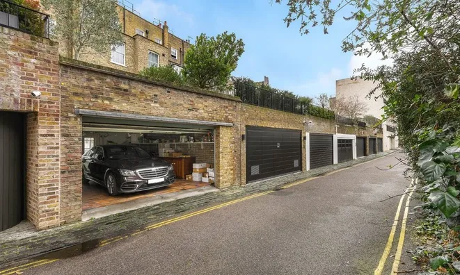 Недвижимость Brompton Square, Knightsbridge: 1