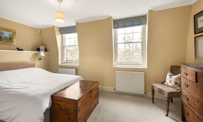 Недвижимость Brompton Square, Knightsbridge: 6