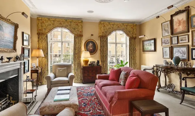 Недвижимость Brompton Square, Knightsbridge: 8