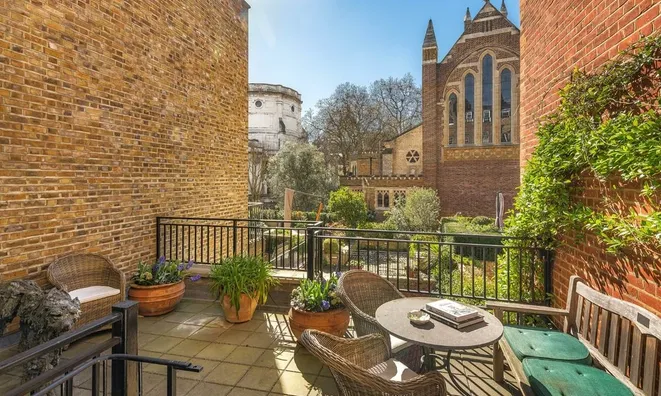 Недвижимость Brompton Square, Knightsbridge: 9