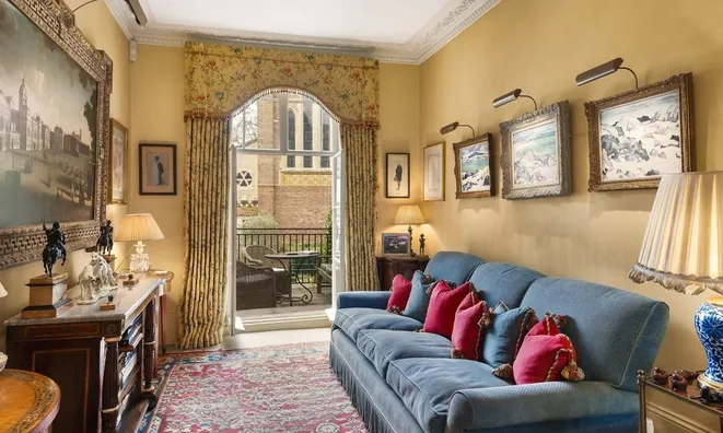 Недвижимость Brompton Square, Knightsbridge: 10