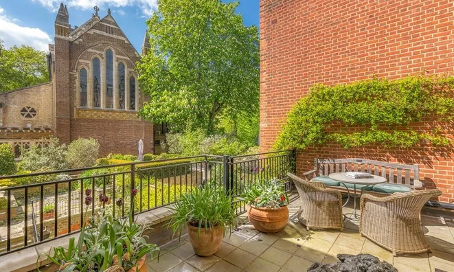 Недвижимость Brompton Square, Knightsbridge: 12