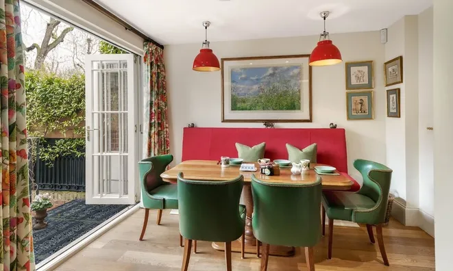 Недвижимость Brompton Square, Knightsbridge: 14