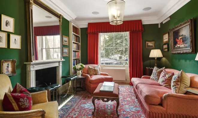 Недвижимость Brompton Square, Knightsbridge: 15