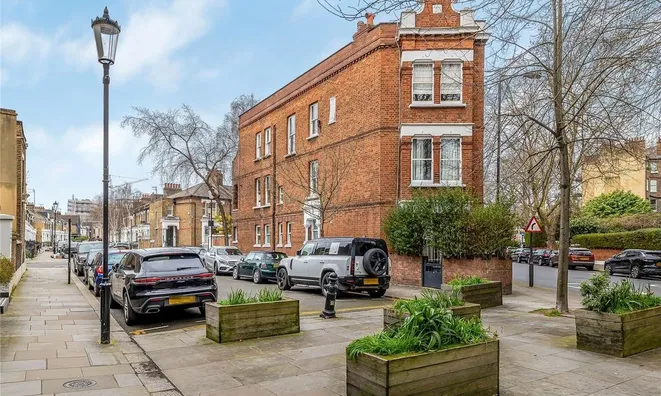 Недвижимость Cremorne Mansions, Chelsea: 5