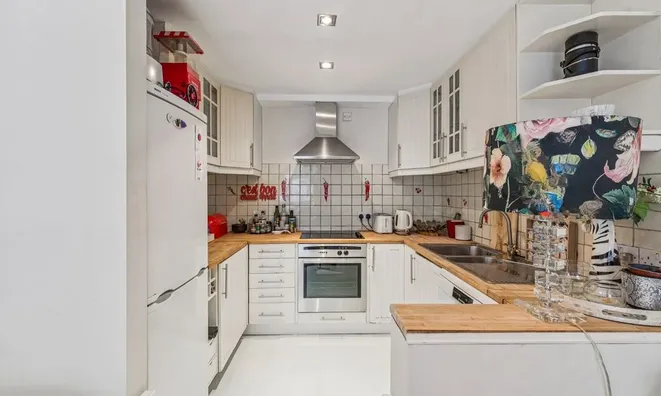 Недвижимость Harcourt Terrace, Chelsea: 1