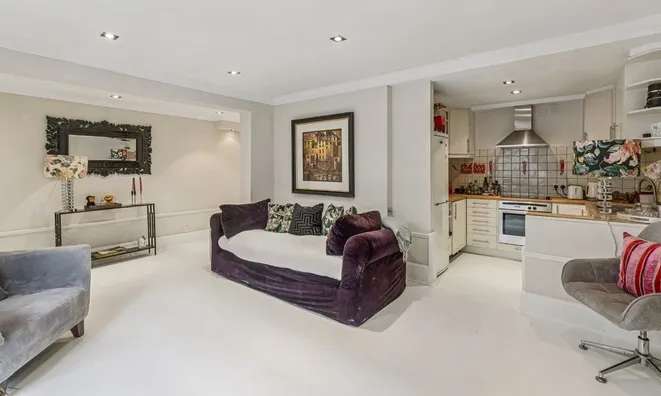 Недвижимость Harcourt Terrace, Chelsea: 2