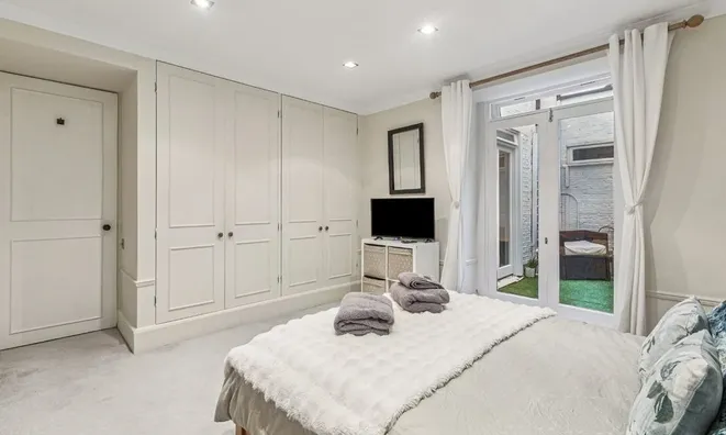 Недвижимость Harcourt Terrace, Chelsea: 4