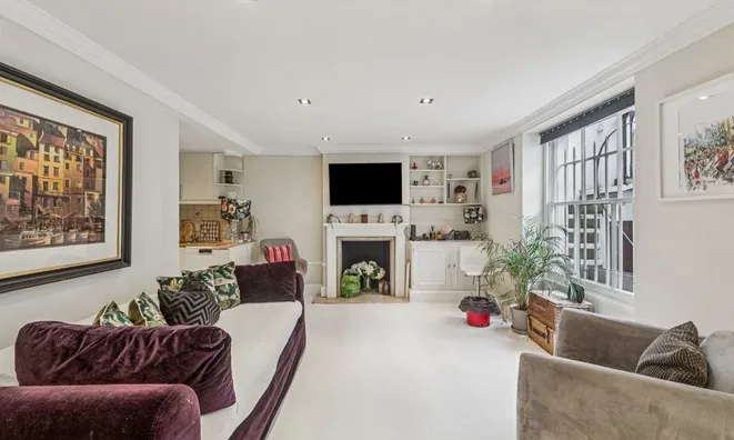 Недвижимость Harcourt Terrace, Chelsea: 7