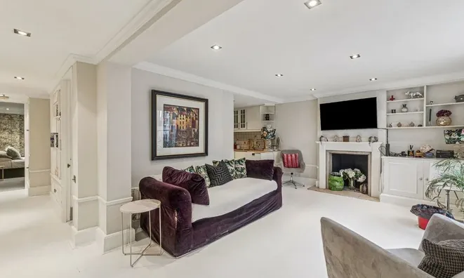 Недвижимость Harcourt Terrace, Chelsea: 8