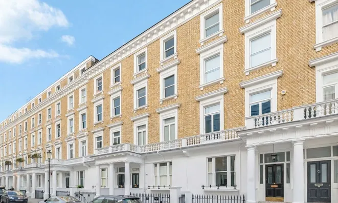 Недвижимость Harcourt Terrace, Chelsea: 9