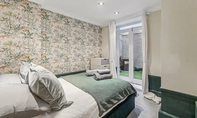 Недвижимость Harcourt Terrace, Chelsea: 10