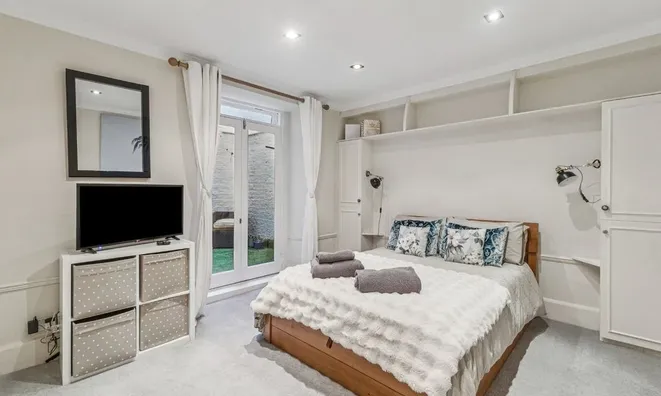 Недвижимость Harcourt Terrace, Chelsea: 13