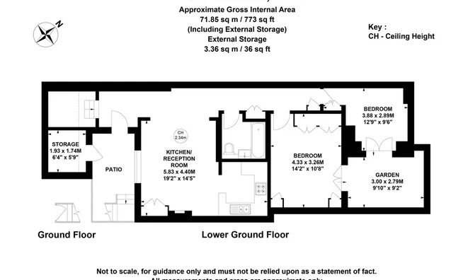 Недвижимость Harcourt Terrace, Chelsea: 14