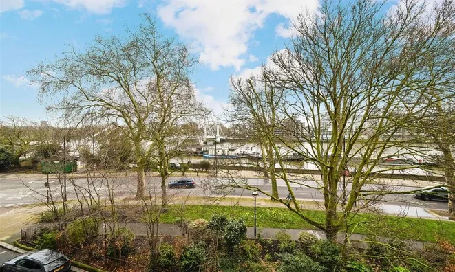 Недвижимость Cheyne Walk, Chelsea: 2