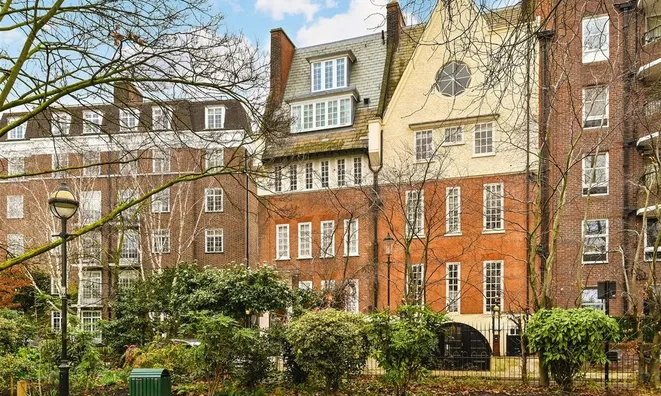 Недвижимость Cheyne Walk, Chelsea: 3