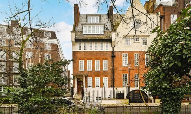 Недвижимость Cheyne Walk, Chelsea: 4