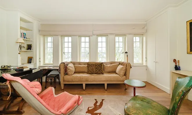 Недвижимость Cheyne Walk, Chelsea: 7