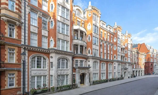 Недвижимость Lincoln House, Basil Street: 7