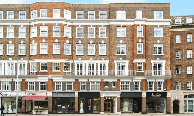 Недвижимость Thurloe Court, Fulham Road: 5