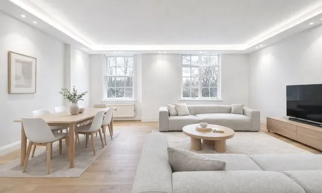 Недвижимость Thurloe Court, Fulham Road: 7