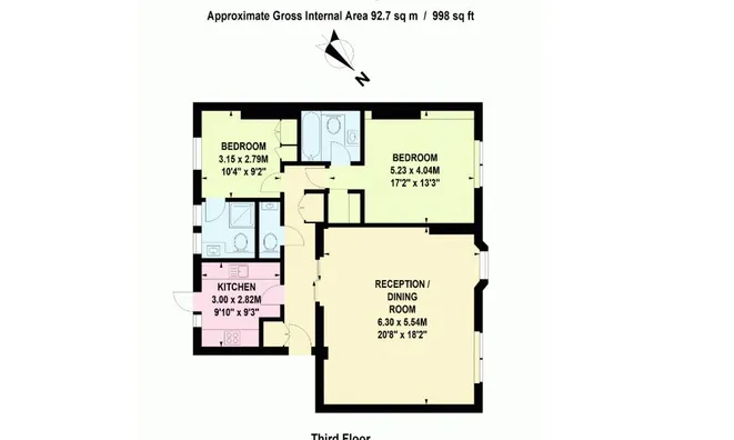 Недвижимость Thurloe Court, Fulham Road: 12