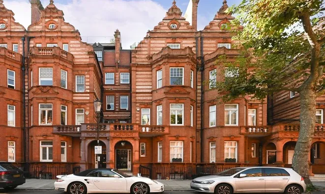Недвижимость Sloane Gardens, Sloane Square: 5
