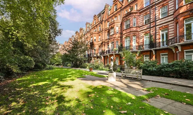 Недвижимость Sloane Gardens, Sloane Square: 6